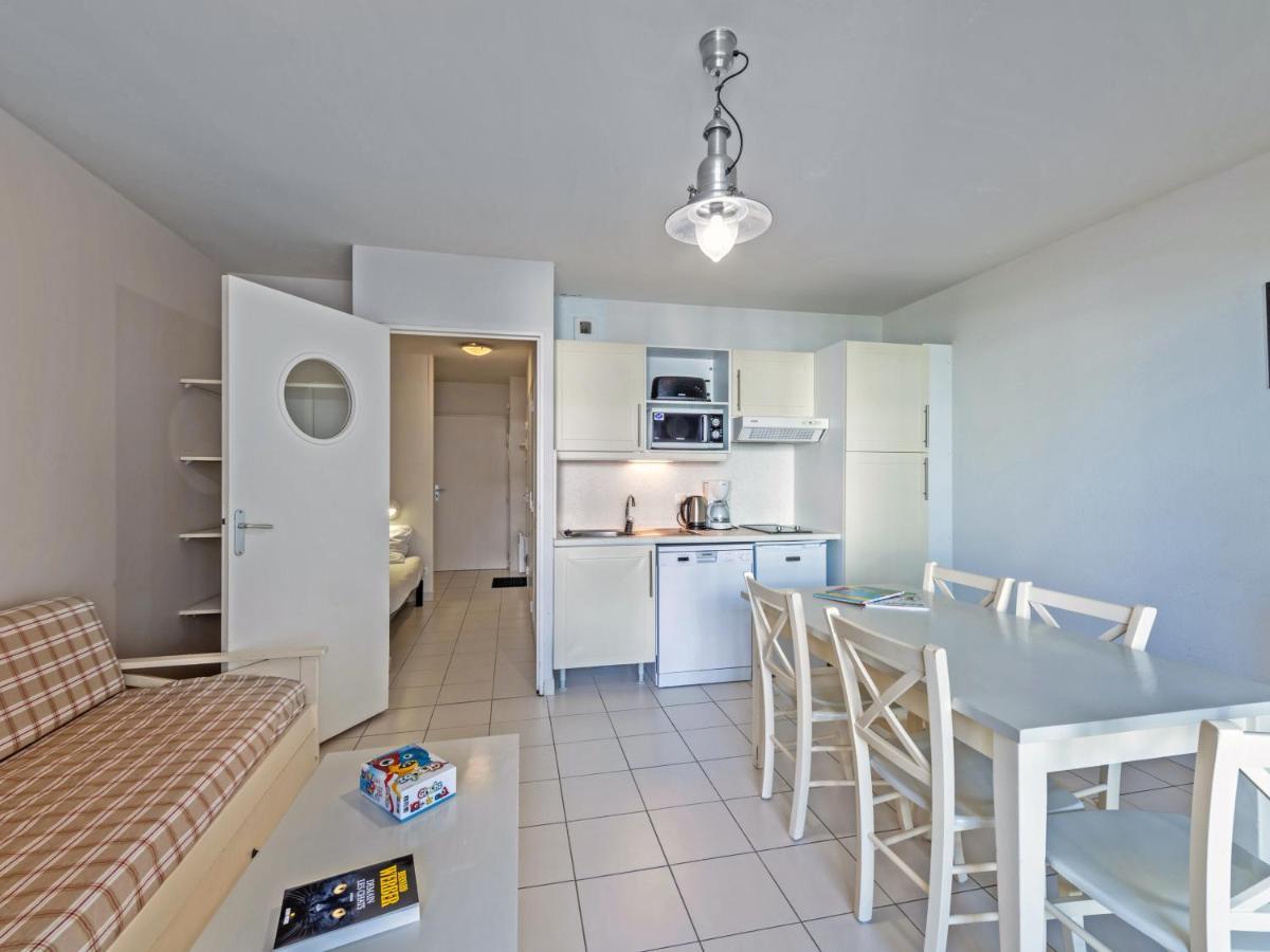 Vacanceole - Le Domaine De Bertheaume Plougonvelin Exterior foto
