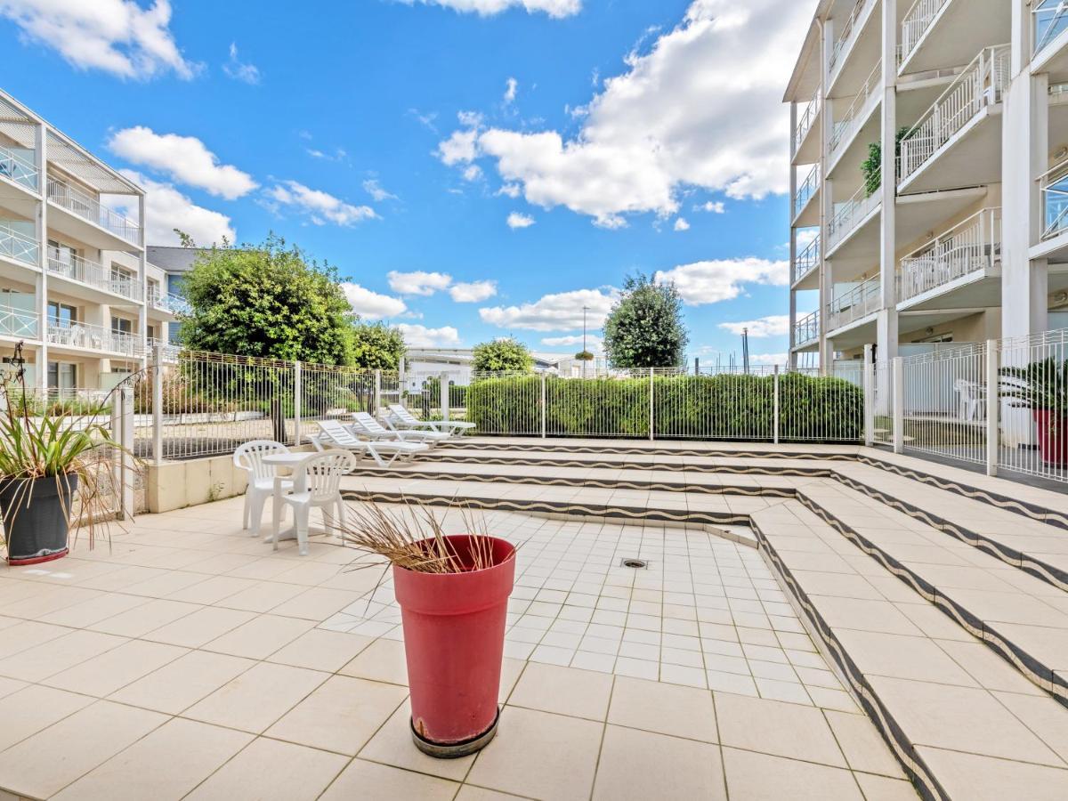 Vacanceole - Le Domaine De Bertheaume Plougonvelin Exterior foto