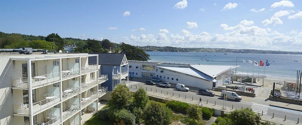 Vacanceole - Le Domaine De Bertheaume Plougonvelin Exterior foto